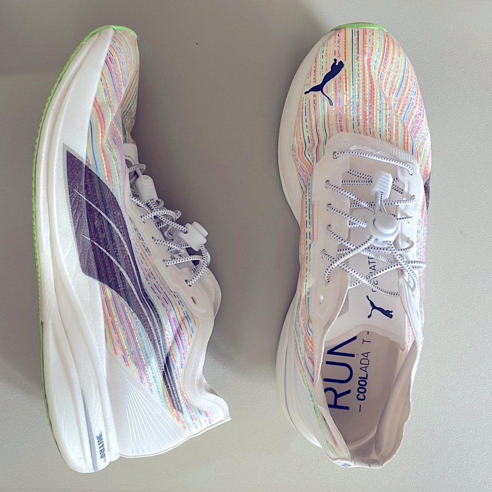 Puma Deviate Nitro Elite Race SP, Version 1, size 11